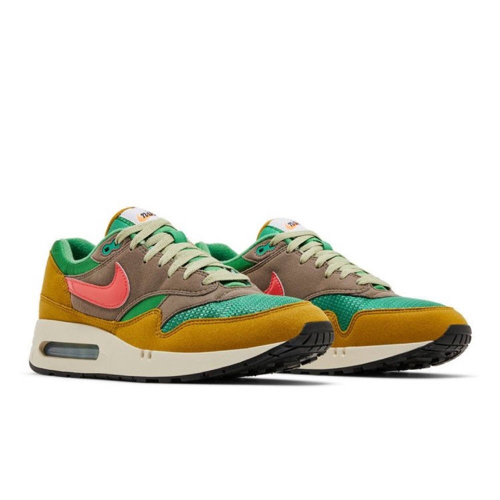 Nike Air Max 1 '86 OG "Big Bubble - Powerwall" HF0551-300 (2024) Size 15 NEW